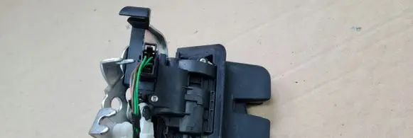 Audi A7 S7 4G Tailgate/trunk/boot lock/catch/latch