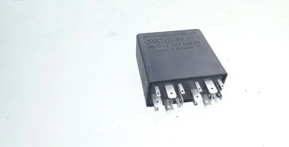 Audi A6 S6 C5 4B Light relay 4B0919471A 393