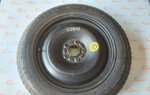 Ford Mondeo Mk III R16 spare wheel 1S71MH