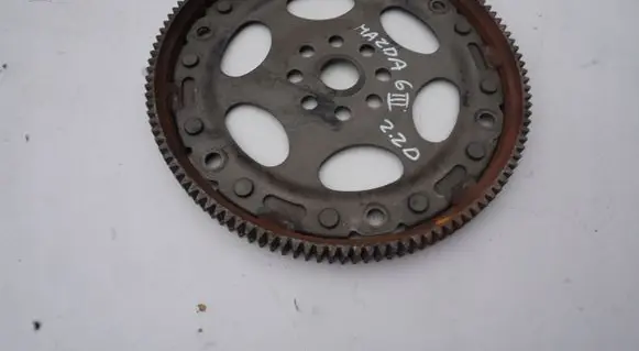 Mazda 6 Flywheel 