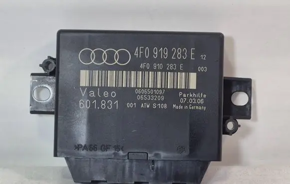 Audi Q7 4L Parking PDC control unit/module 4F0919283E 06533209 4F0910283E