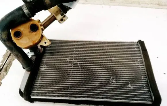 Citroen Jumper Heater blower radiator