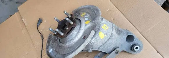 Jaguar XE Rear wheel hub GG0BB1220LH