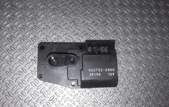 Mitsubishi Lancer Air flap motor/actuator 502752