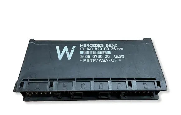 Mercedes-Benz SL R129 Comfort/convenience module 1408200026