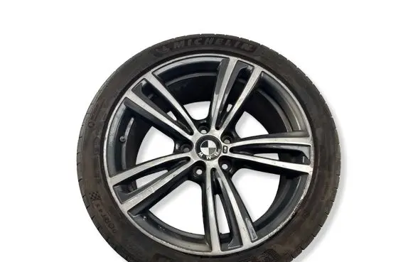 BMW 3 F30 F35 F31 R19 alloy rim 7846781