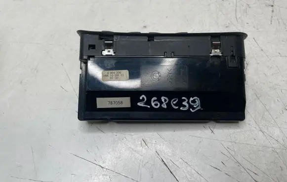 BMW 5 E39 Electric window control switch 6904306 787058