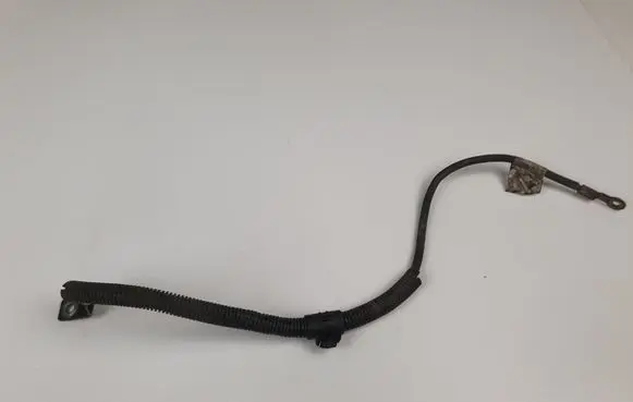 Peugeot Expert Negative earth cable (battery) 