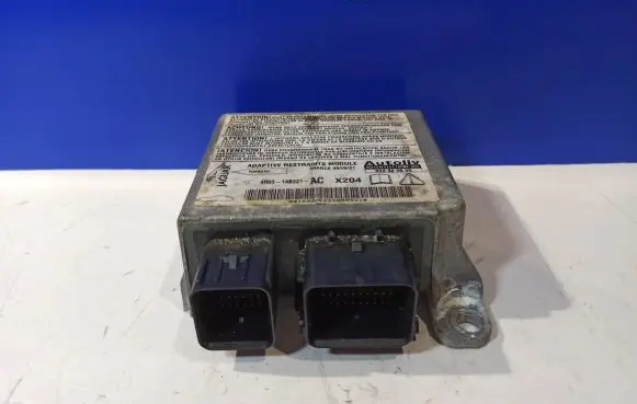 Jaguar S-Type Airbag control unit/module 4R8314B321AC