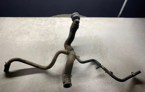 Ford Galaxy Engine coolant pipe/hose 1C0122291