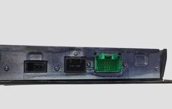 Volvo V40 Sound amplifier 31384316 31384317