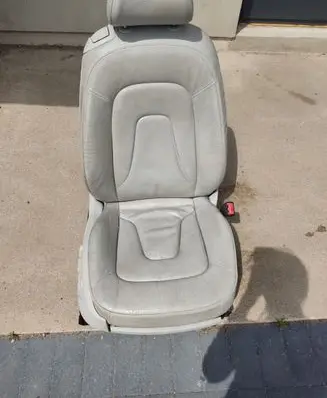 Audi A5 8T 8F Front driver seat 8T0971365A 974467101 0130002656