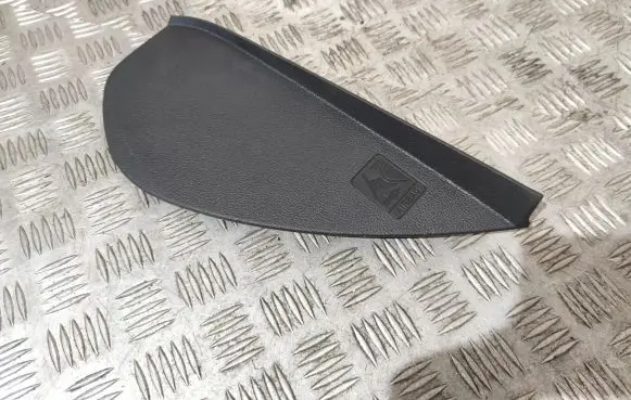 Skoda Superb B8 (3V) Dashboard side end trim 3V0857504B