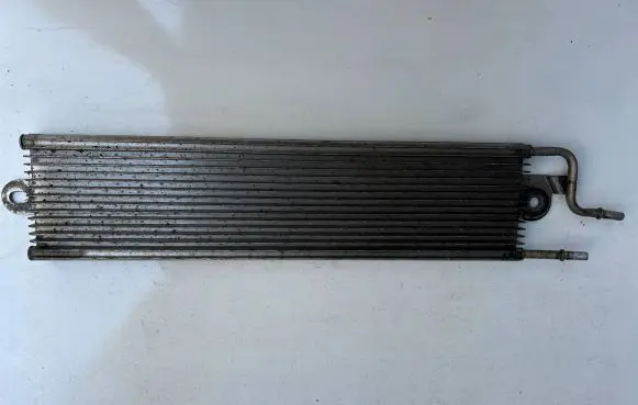 Volkswagen PASSAT B6 Fuel cooler (radiator) 