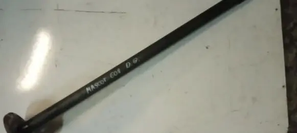 Renault Mascott Rear driveshaft 551591