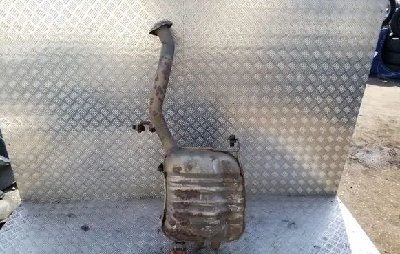 KIA Sorento Muffler/silencer XMM55