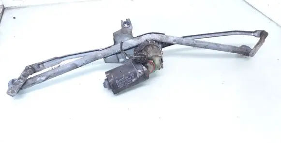 Volkswagen PASSAT B4 Front wiper linkage 0390246150 357955325A