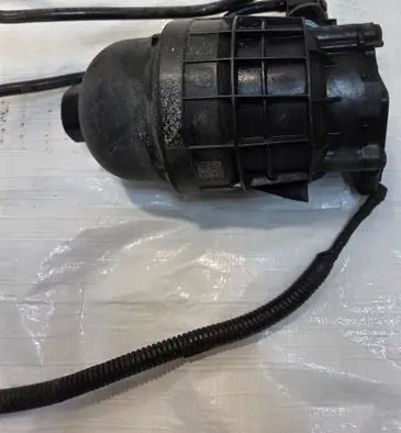 Opel Astra K Fuel filter housing 