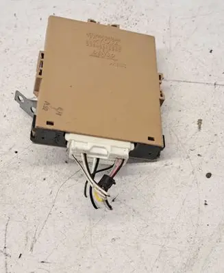 Toyota Prius (XW20) Gateway control module 8911147050