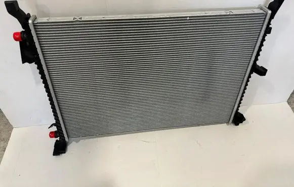 BMW X7 G07 Coolant radiator 17115A3F238 5A3F238