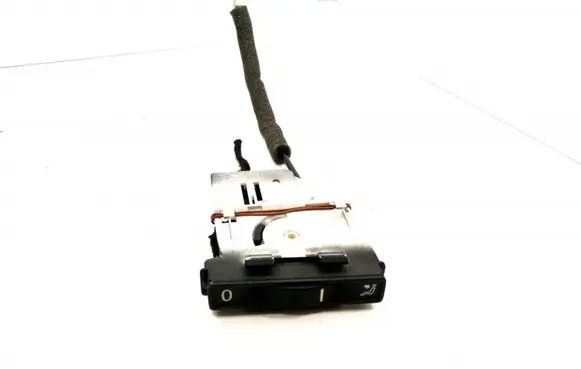 Volkswagen Touareg I Other dashboard part 7L6819766