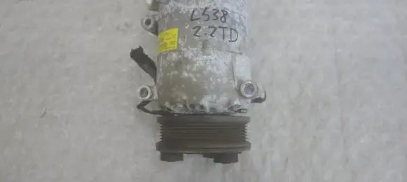 Land Rover Range Rover Evoque L538 Air conditioning (A/C) compressor (pump) AV6N19D629BC