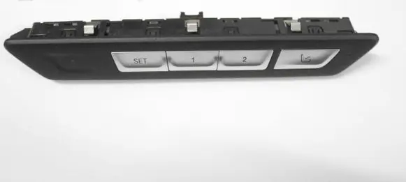 BMW 7 G11 G12 Seat memory switch 6826737