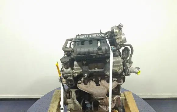 Chevrolet Spark Engine B12D1
