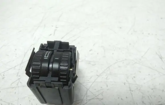 Volkswagen PASSAT CC Headlight level height control switch 3C8941333