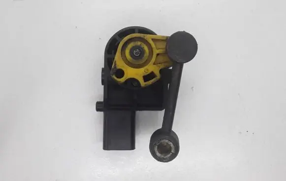 Peugeot 407 Headlight/headlamp level sensor 9647508780 6PM00818605