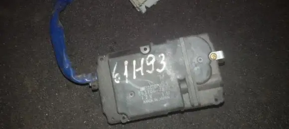 Honda Prelude Air flap motor/actuator 0637003822 nenustayta