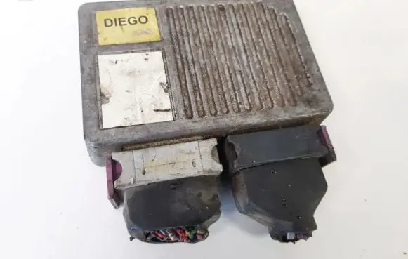 Audi A6 S6 C4 4A LP gas control unit module 67r013787