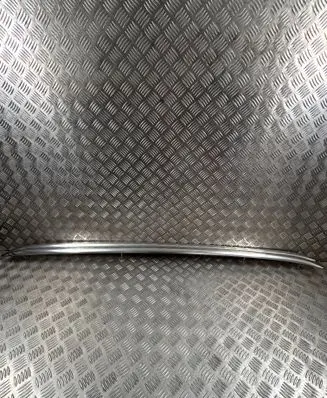 Roof bar rail