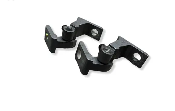 Volkswagen Golf Sportsvan Front door hinge set 8K0831401P 8K0831401K