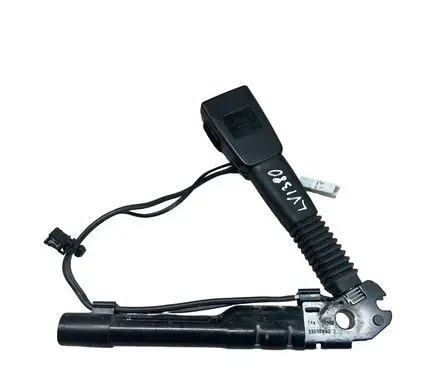 BMW 1 F20 F21 Front seatbelt buckle 725938702 000105732420 3B43911