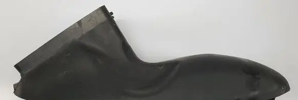 Volkswagen PASSAT B5.5 Radiator trim 3B0317017A