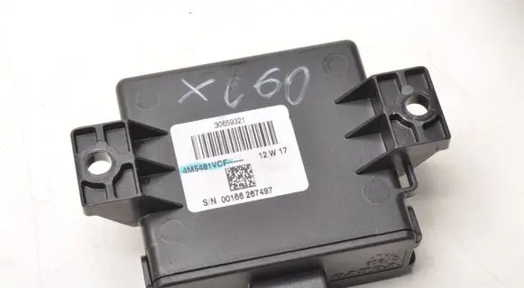 Alarm control unit/module