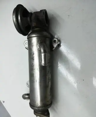 Opel Antara EGR valve cooler 96817829