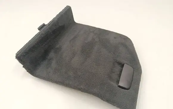 BMW 5 F10 F11 Trunk/boot lower side trim panel 9168493 52107010