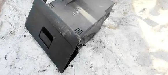 Glove box