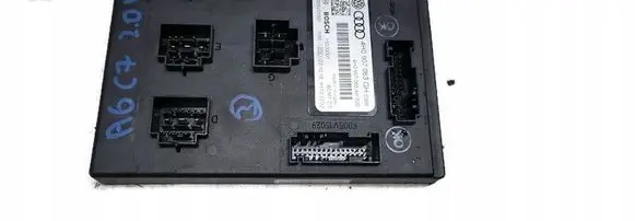 Audi A6 S6 C7 4G Comfort/convenience module 4H0907063GH
