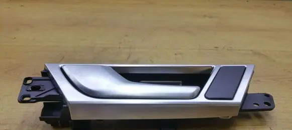 Audi A6 Allroad C6 Rear door interior handle 4F0839019F
