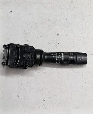 Wiper control stalk