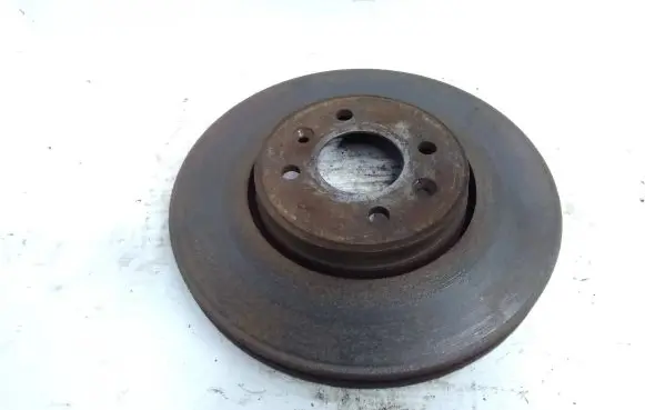 Renault Scenic I Front brake disc