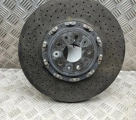 Ferrari California F149 Front brake disc 274233 49T07510