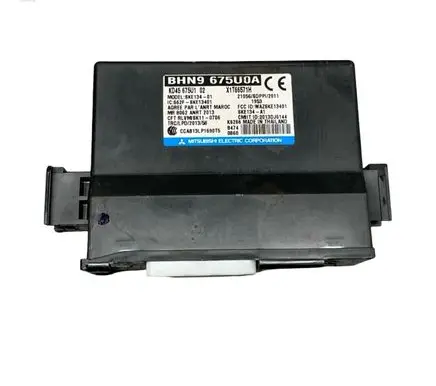 Mazda CX-5 Other control units/modules KD45675U102 X1T66571H