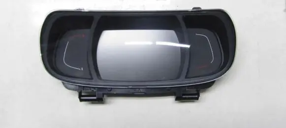 Renault Kadjar Speedometer (instrument cluster) 248101104R