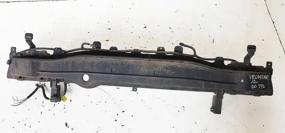 Hyundai Veloster Rear bumper support beam 
