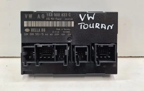 Volkswagen Touran I Other control units/modules 1K0959433C 5DK00858315