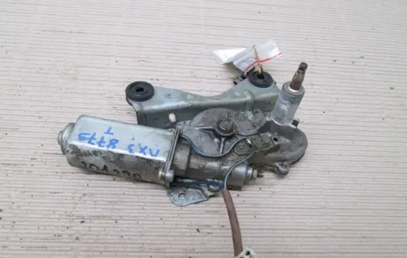 Mazda MX-3 Rear window wiper motor